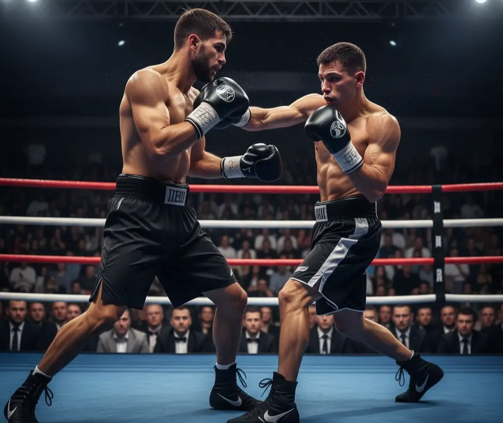 Apuestas de boxeo en vivo: mercados in-play durante un combate de boxeo en directo