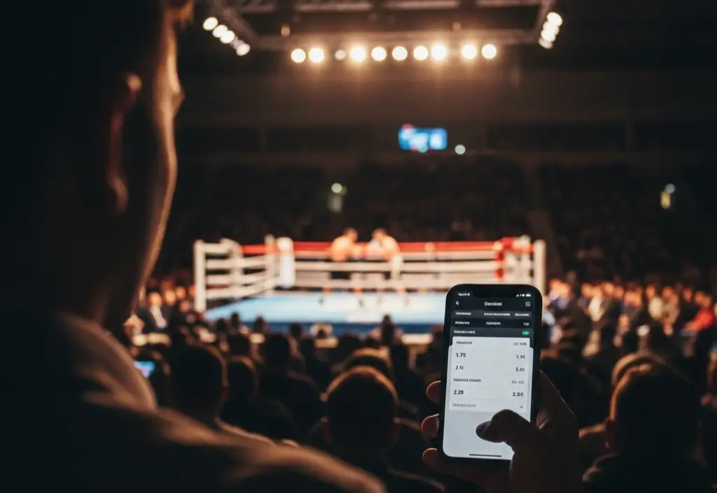 Betway apuestas boxeo mercados cuotas seguimiento de combate en directo desde tribuna