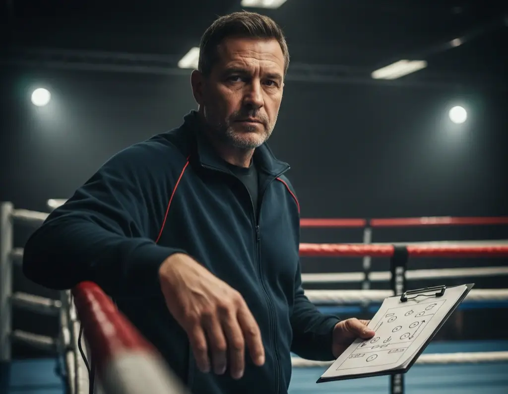 Estrategias para apostar al boxeo: análisis de boxeadores y gestión del bankroll