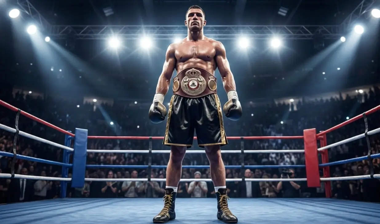 Organizaciones mundiales de boxeo WBC, WBA, IBF y WBO: guía de categorías y títulos para apostar