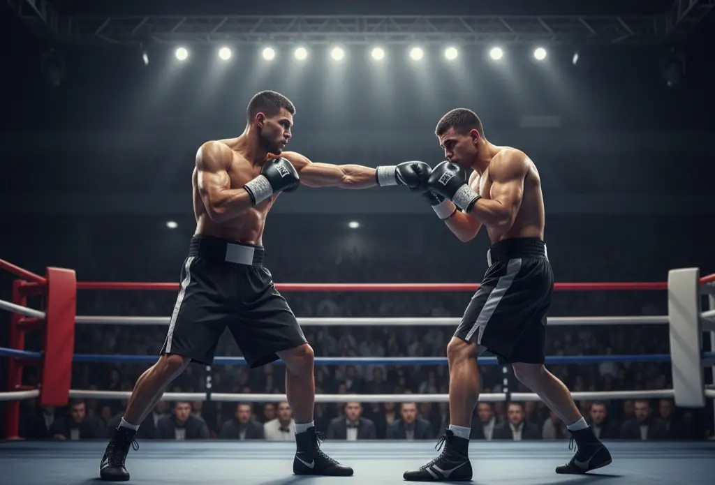 Tipos de mercados de apuestas de boxeo: ganador, método de victoria y over/under rounds